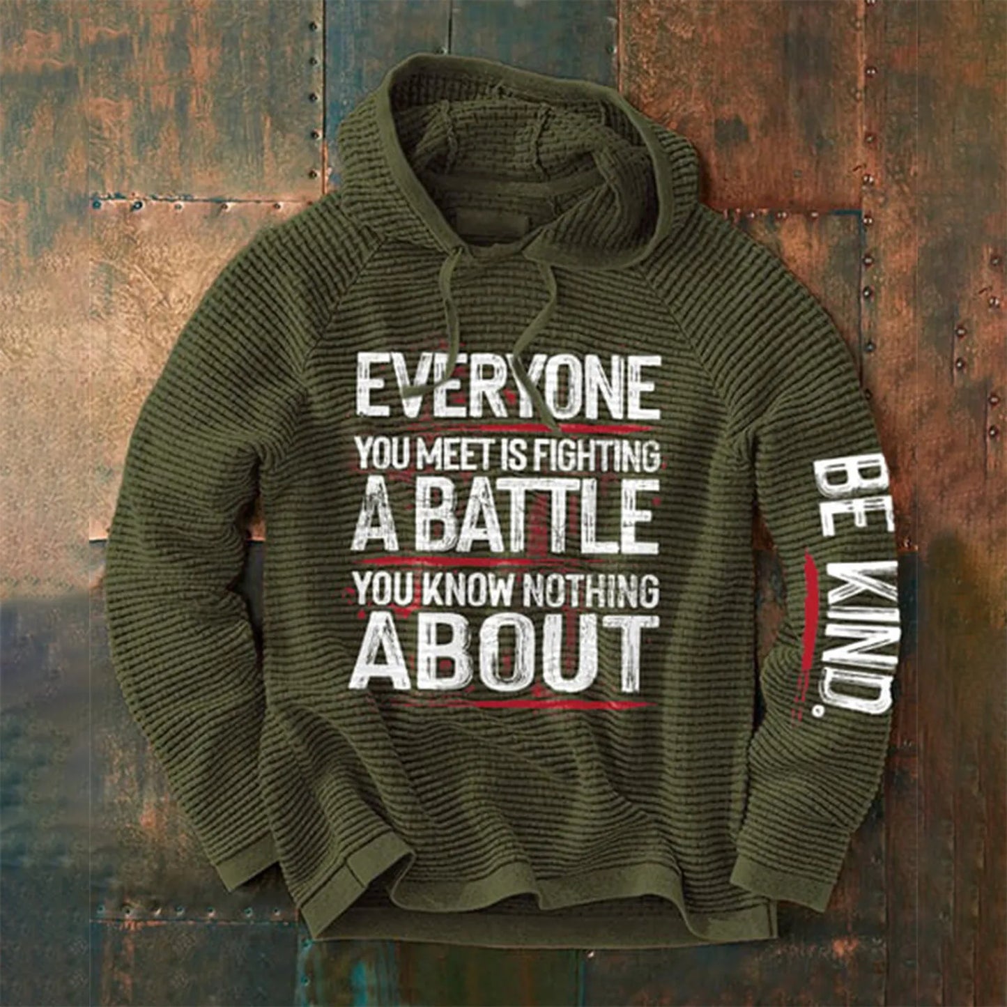 Be Kind Hoodie