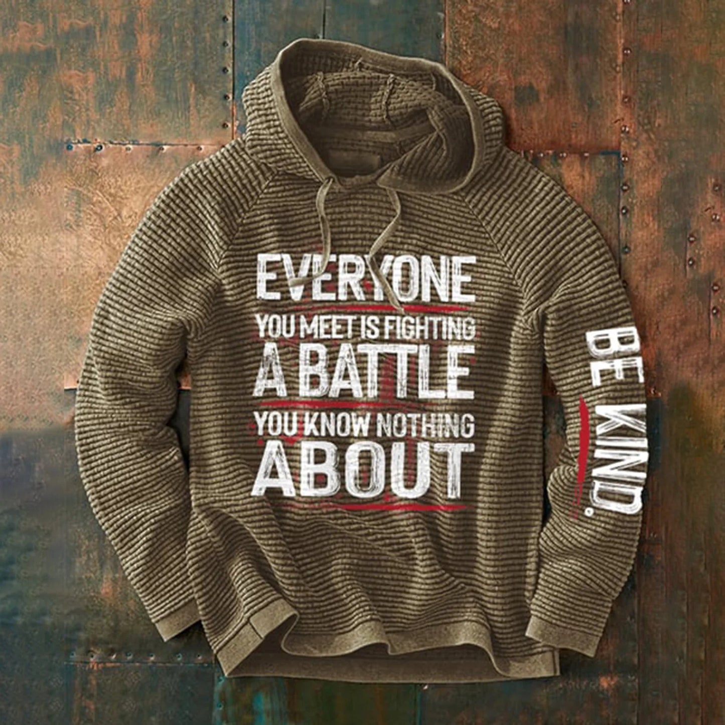 Be Kind Hoodie