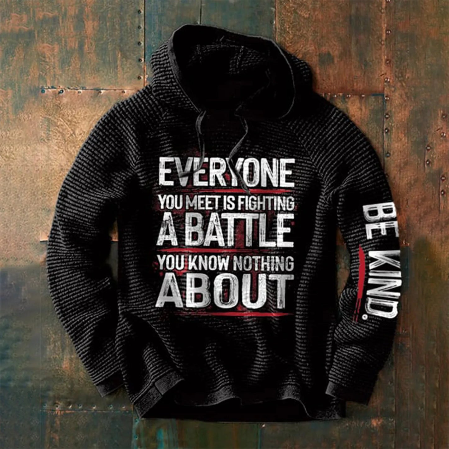 Be Kind Hoodie