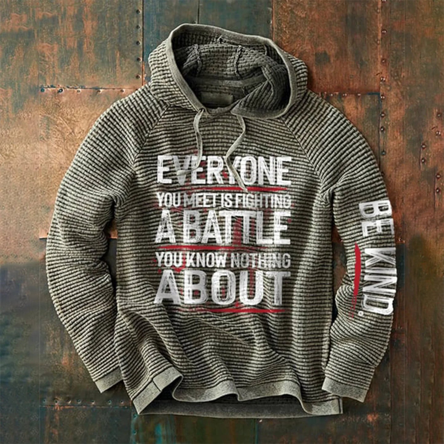 Be Kind Hoodie